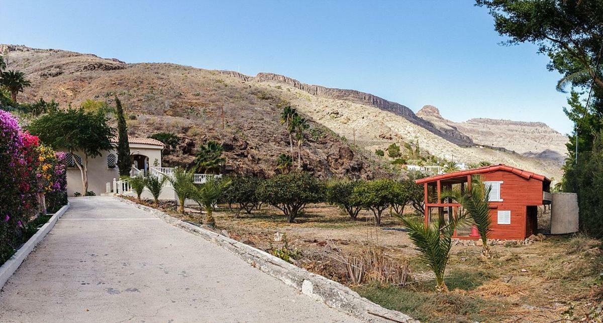 Time To Experience Guest House Salobre  Exterior photo
