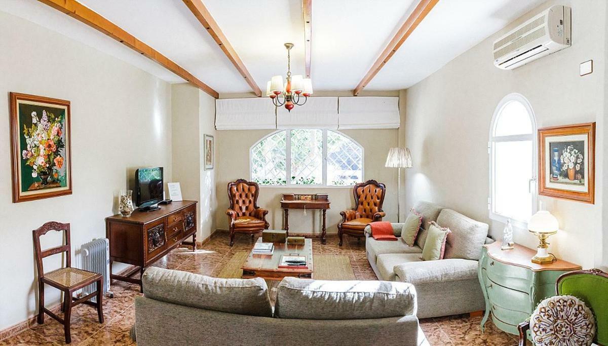 Time To Experience Guest House Salobre  Exterior photo